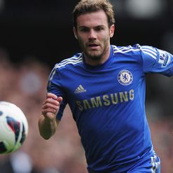 Mata: Backing Benitez