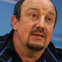 Rafa: Eyes Blues post