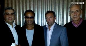 Davids joins Barnet