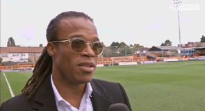 Barnet is nostalgic