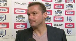 Westley dismisses penalty talk