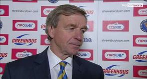 Shrewsbury defeat Saddlers