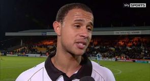 Vale cruise past Oxford