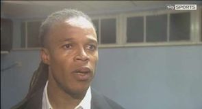 Davids' dream debut