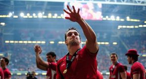 Sporting Chapters - Sam Warburton