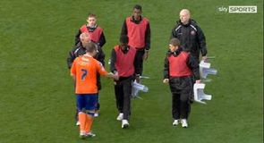 Croft explains relief