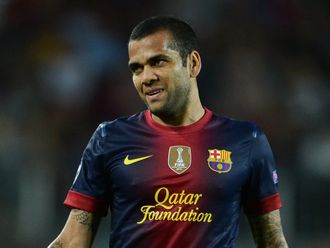 Alves: Ligue 1 bound?