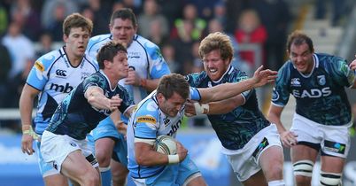 Blues coaching role for Kyriacou