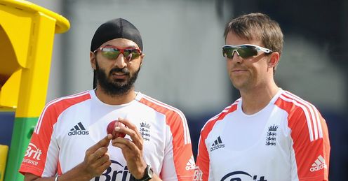 Panesar & Swann: Bumble would be happy to see both players start against India