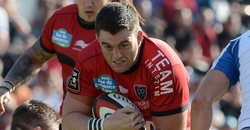 Sheridan: will he be touring with the Lions?
