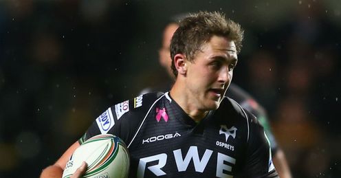 Beck: future star for Wales?