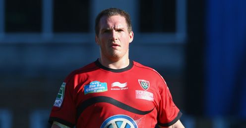 Gethin Jenkins Toulon v Cardiff Blues Heineken Cup Pool Six Cardiff Arms Park Gethin Jenkins Toulon v Cardiff Blues Heineken Cup Pool Six Cardiff Arms Park