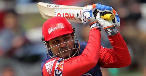 Virender Sehwag