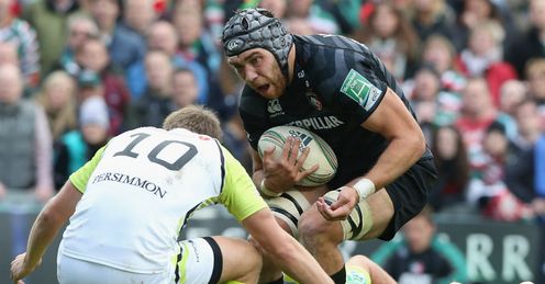 Graham Kitchener Dan Biggar Graham Kitchener Dan Biggar