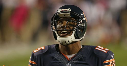Brandon Marshall: 'as close to pure gold as makes no difference'