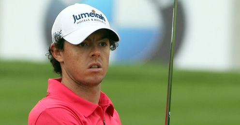 McIlroy: Still a lot to play for