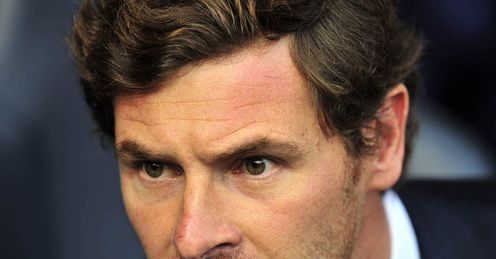 Andre Villas Boas Tottenham Hotspur Chelsea Premier League