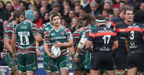 Youngs: struggling to look the part after injury