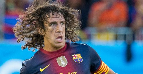 Milan rule out Puyol signing
