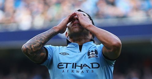 Carlos Tevez: had his four-week fine reduced to two after the PFA's intervention