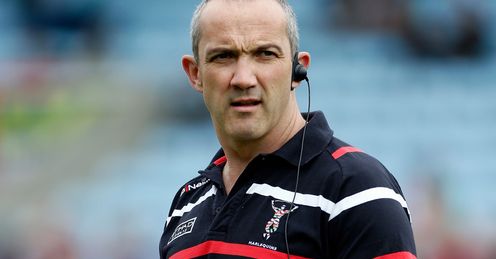 Conor OShea - Harlequins Aviva Premiership Conor OShea - Harlequins Aviva Premiership
