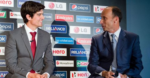 Alastair Cook: needs to ensure England hit the ground running, says Nass