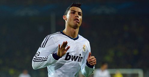 Cristiano Ronaldo is a frustrated figure at Real Madrid, says Guillem