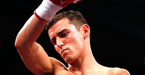 Anthony Crolla: Expected to give Rees a stern examination