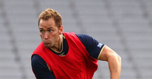 Dan Parks Scotland RWC 2011 Dan Parks Scotland RWC 2011