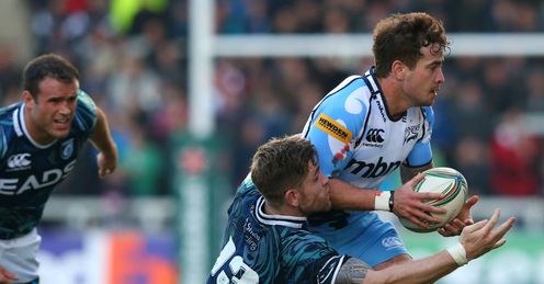 Danny Cipriani sale sharks Danny Cipriani sale sharks