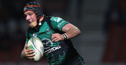 Dave McSharry Connacht Dave McSharry Connacht