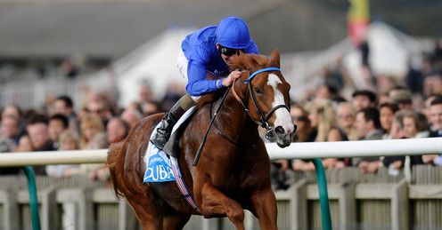 Dawn Approach Dewhurst