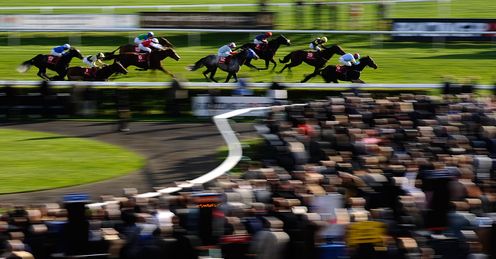  Doncaster finish