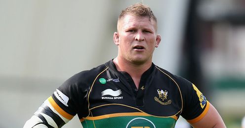 Hartley: back for Saints