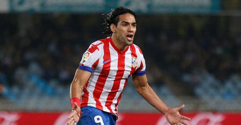 Falcao: the Colombian is in demand across Europe