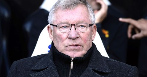 Ferguson: has suffered defensive woes this season