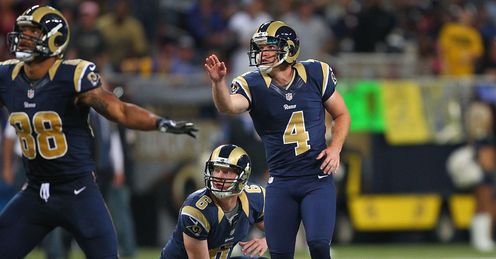 Top 10 NFL rookies
