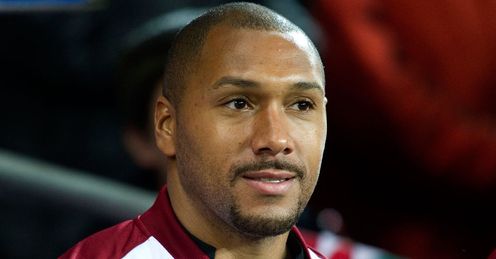Brown: the Aberdeen 'keeper was very passionate on the Footballers' Football Show