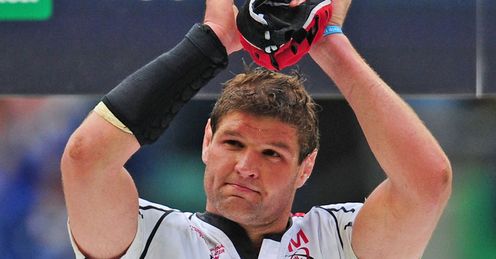 Johann Muller Ulster Johann Muller Ulster