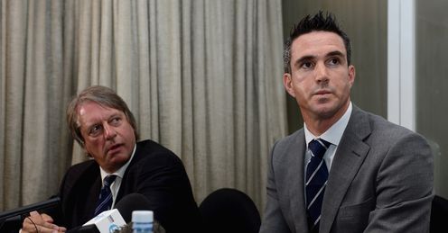 Clarke: says Pietesen's return may still be a while off