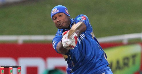 Kieron Pollard Mumbai Indians Champions League T20