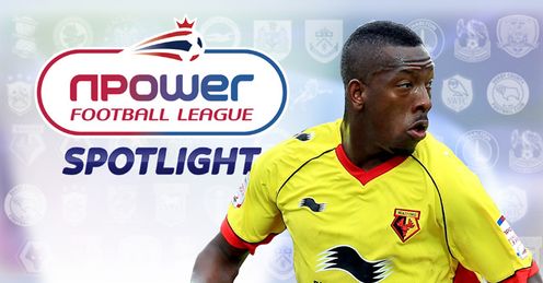 Lloyd Doyley: Believes Watford are heading towards a bright future