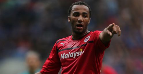 Nicky Maynard: Looking forward to testing himself in the Premier League