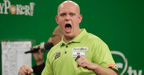 Van Gerwen: was Grand Prix win the first of many?