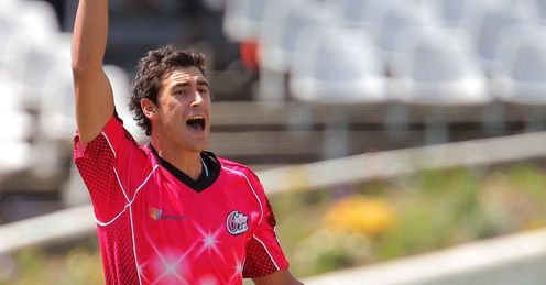 Mitchell Starc sixers