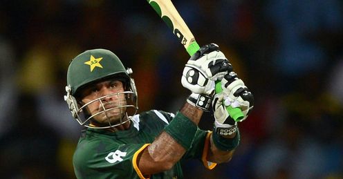 Mohammad Hafeez