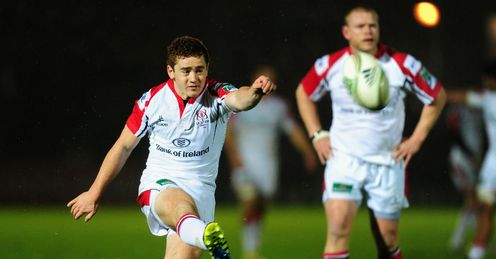 Paddy Jackson Ulster Paddy Jackson Ulster