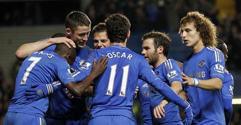 Blues bounced back