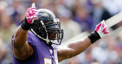 Ray Lewis: Emotions running high in Baltimore