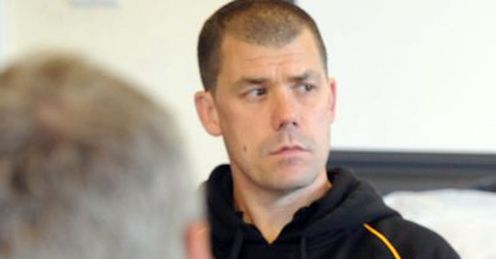 Gruff Rees - Ospreys Heineken Cup Gruff Rees - Ospreys Heineken Cup